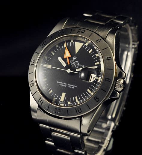 hamilton rolex explorer steve mcqueen homage|rolex explorer tolerances.